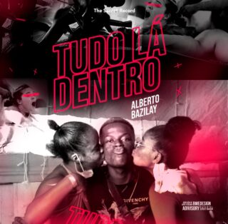Alberto Bazilay - Tudo Lá Dentro