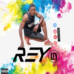 Novo Preto Show Rey Izy - Bom Que Bom