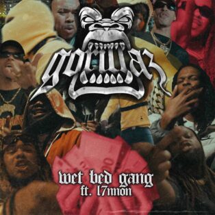 Wet Bed Gang - Gorillaz (feat. L7NNON)