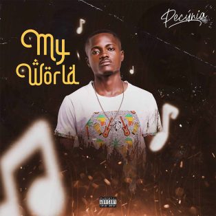 Pecúnia - My World (EP)