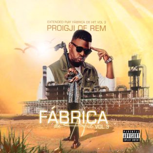Proigji Of Rem - Fábrica De HIT Vol.3 (EP)