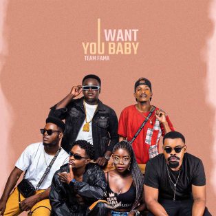 Team Fama - I Want You