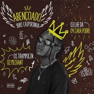 Yuri Caipirinha - Abençoado (EP)