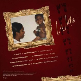 A'Aires - Willis (Mixtape)