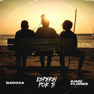 Badoxa - Esperei Por Ti (feat. Kiari Flores)