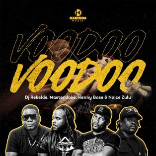 Dj Rebelde - Voodoo (feat. Master Jake, Kenny Base & Naice Zulu)