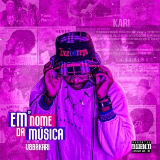 V8BAKARI - Em Nome Da Música (EP)