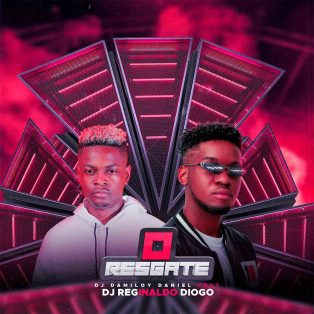 Dj Damiloy Daniel - O Resgate (feat. Dj Reginaldo Diogo)
