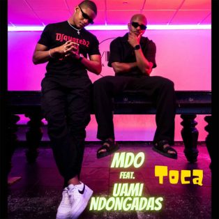 MDO (Menino de Ouro) - Toca (feat. Uami Ndongadas)