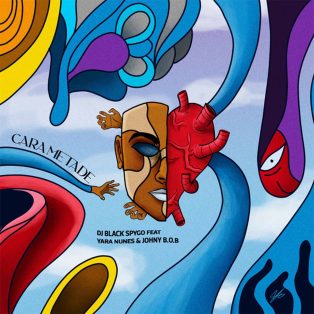 Dj Black Spygo - Cara Metade (feat. Yara Nunes & Johnny B.O.B)