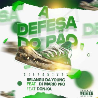 Beangu - A Defesa Do Pão (feat. Dj Mário Pro & Dj Don-Ka)