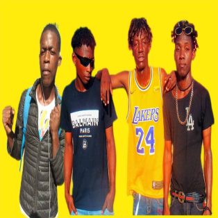 New Cossa - Fica De Pé (feat. Passito Dangola)