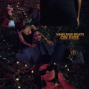 Vanilson Beats - On Fire (feat. Arkyn)