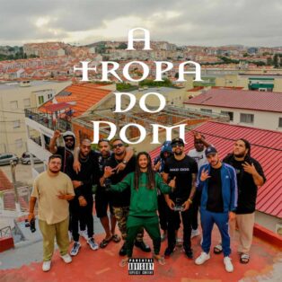 C-Jay Pharrell, Altifridi & DJ Decco - A Tropa do Dom