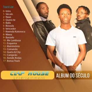 Clap House - Álbum Do Século (Álbum)