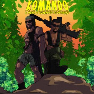 G Nako & Diamond Platnumz - Komando