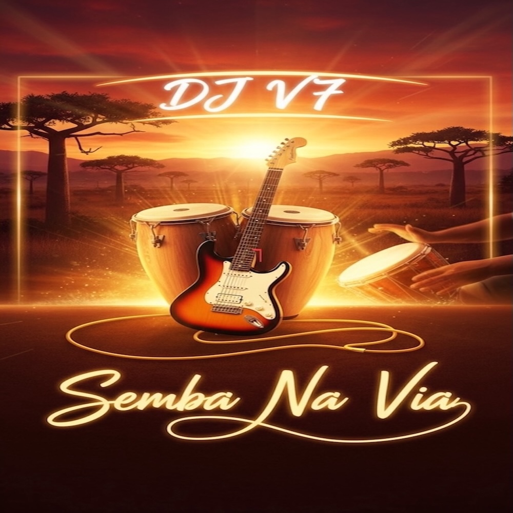 DJ V7 - Semba Na Via